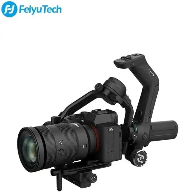 FeiyuTech SCORP-C Camera Stabilizer - 41v5r8rhl8l._ac_